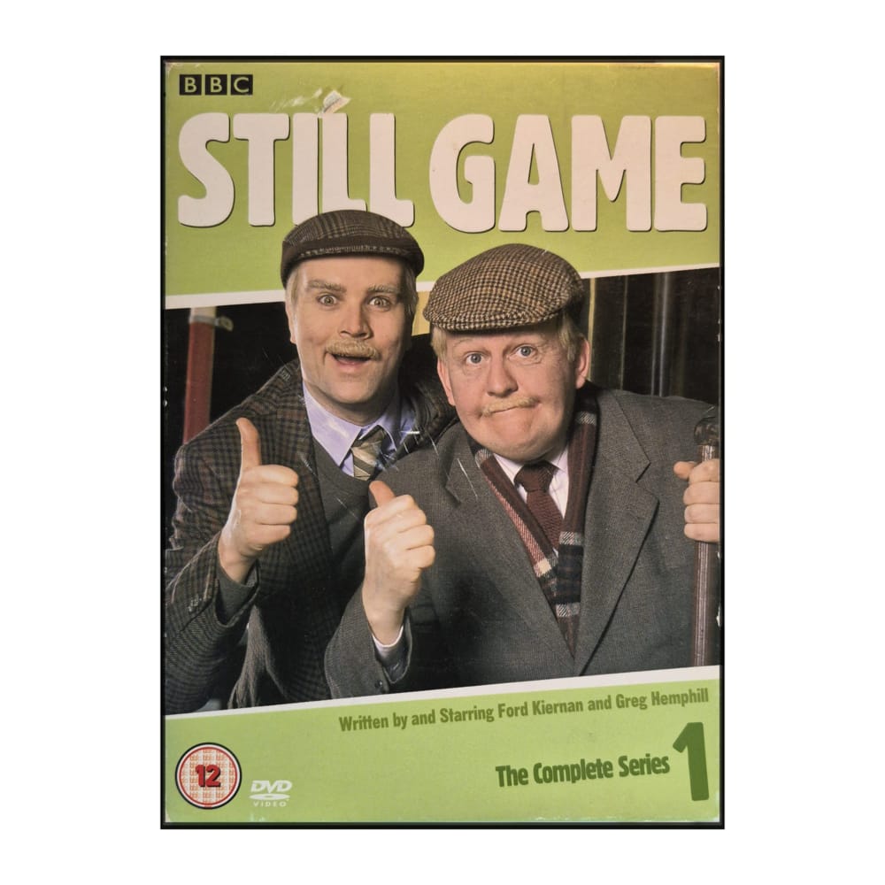 Still Game 1