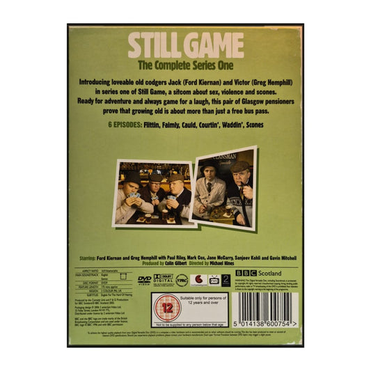 Still Game 1