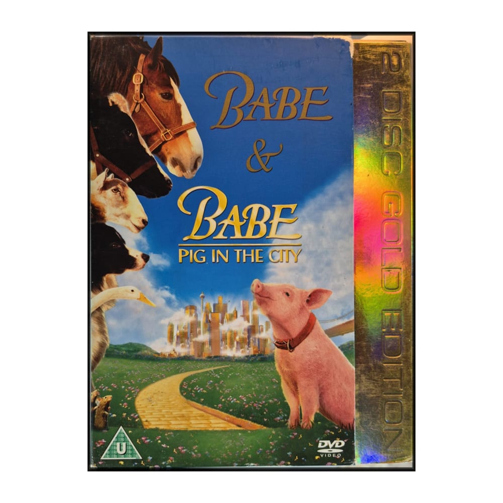 Babe + Babe: Pig In The City