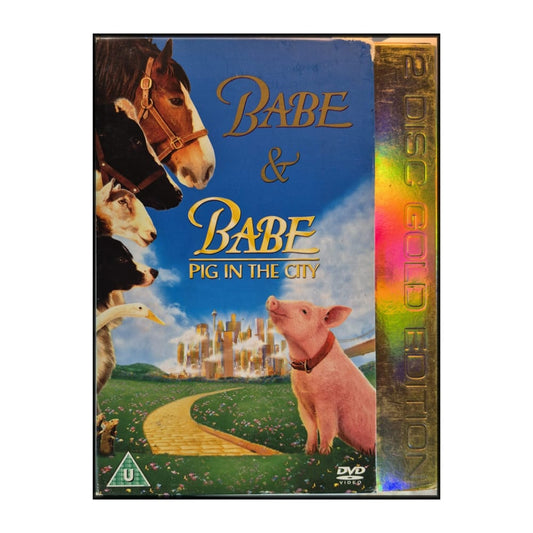 Babe + Babe: Pig In The City