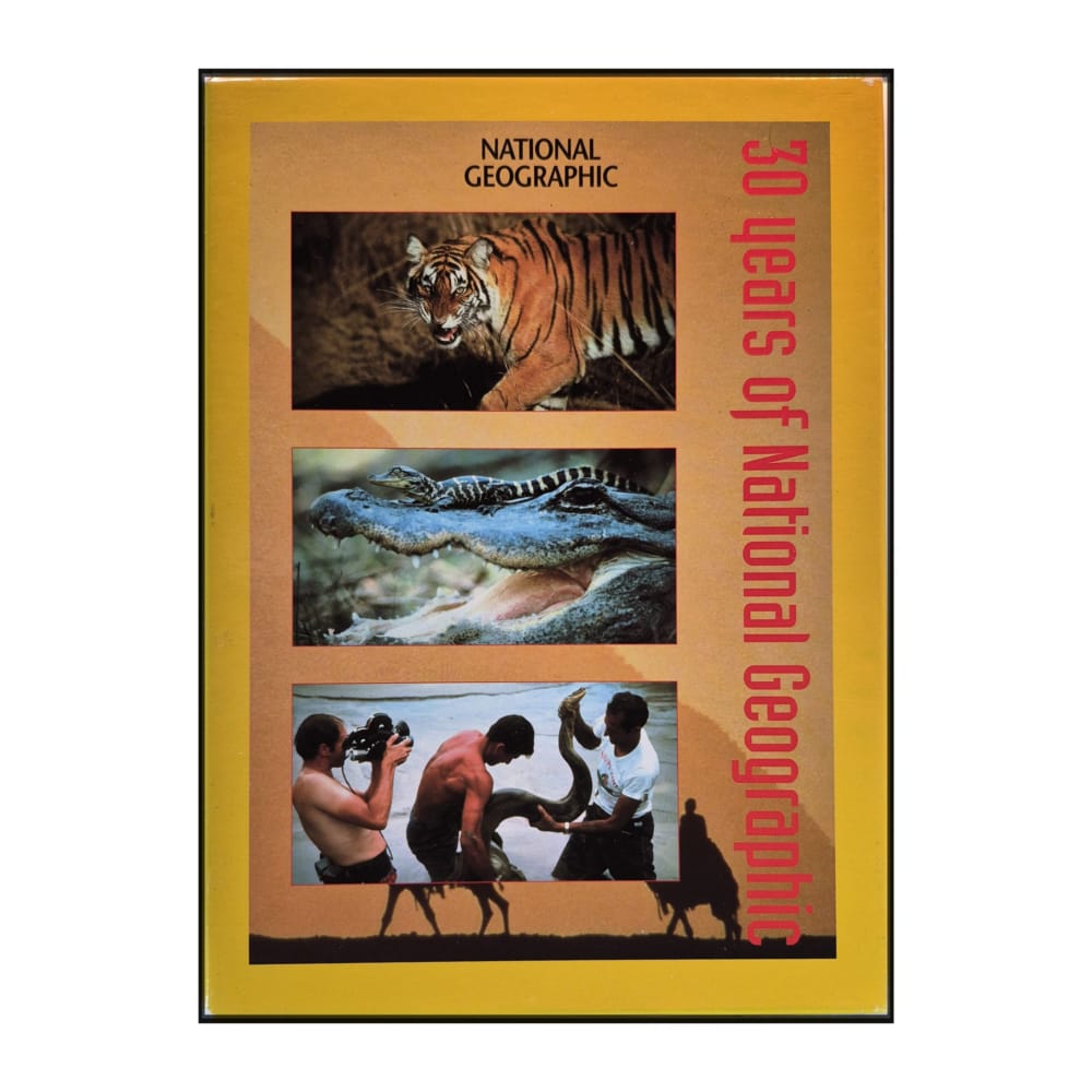 National Geographic: 30 Years Of