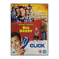 The Longest Yard + Big Daddy + Click