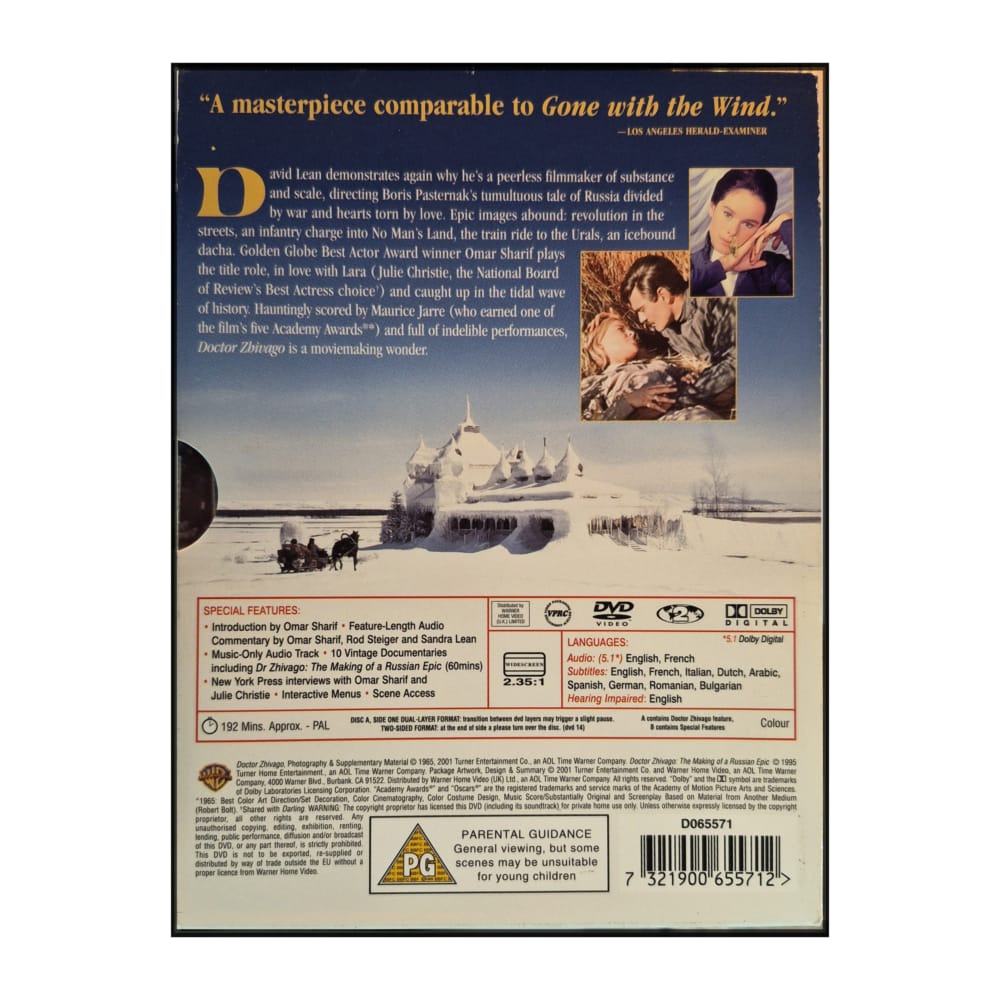 Doctor Zhivago