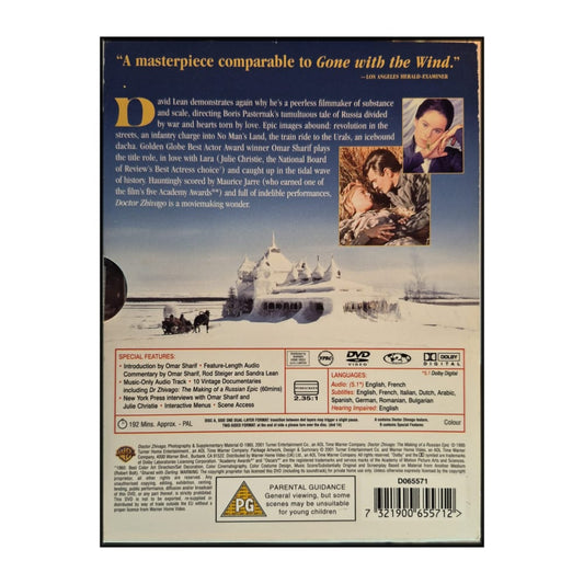 Doctor Zhivago