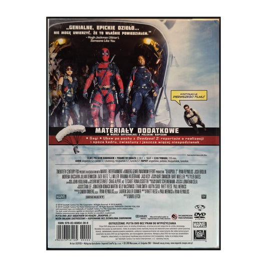 Deadpool 2