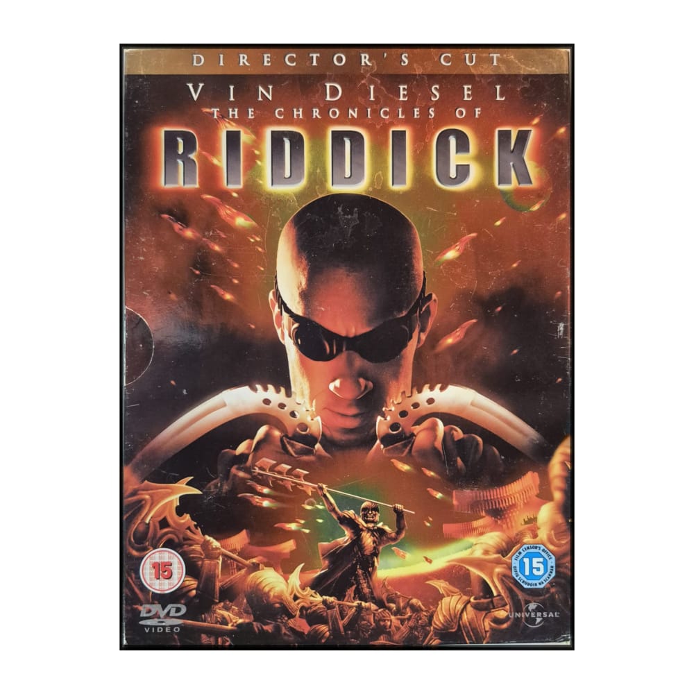 Riddick: the chronicles of