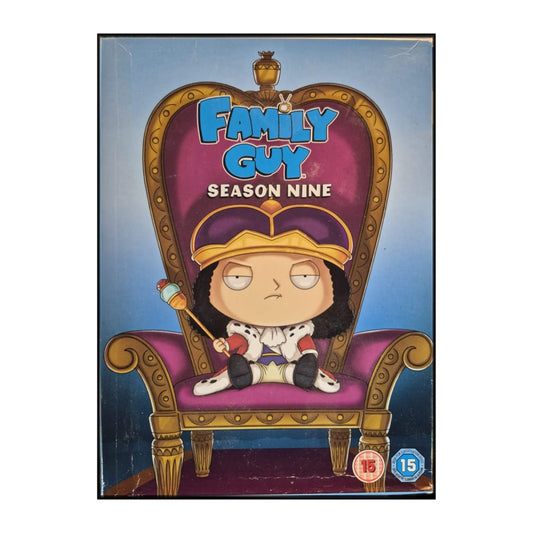 Family Guy 9