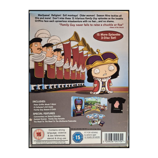 Family Guy 9