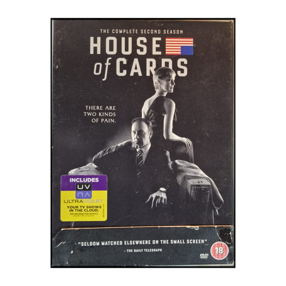 House Of Cards 2
