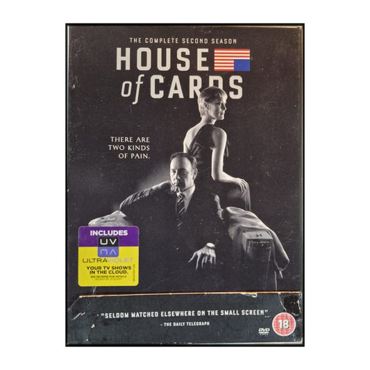 House Of Cards 2