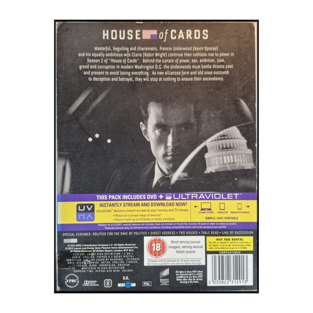 House Of Cards 2