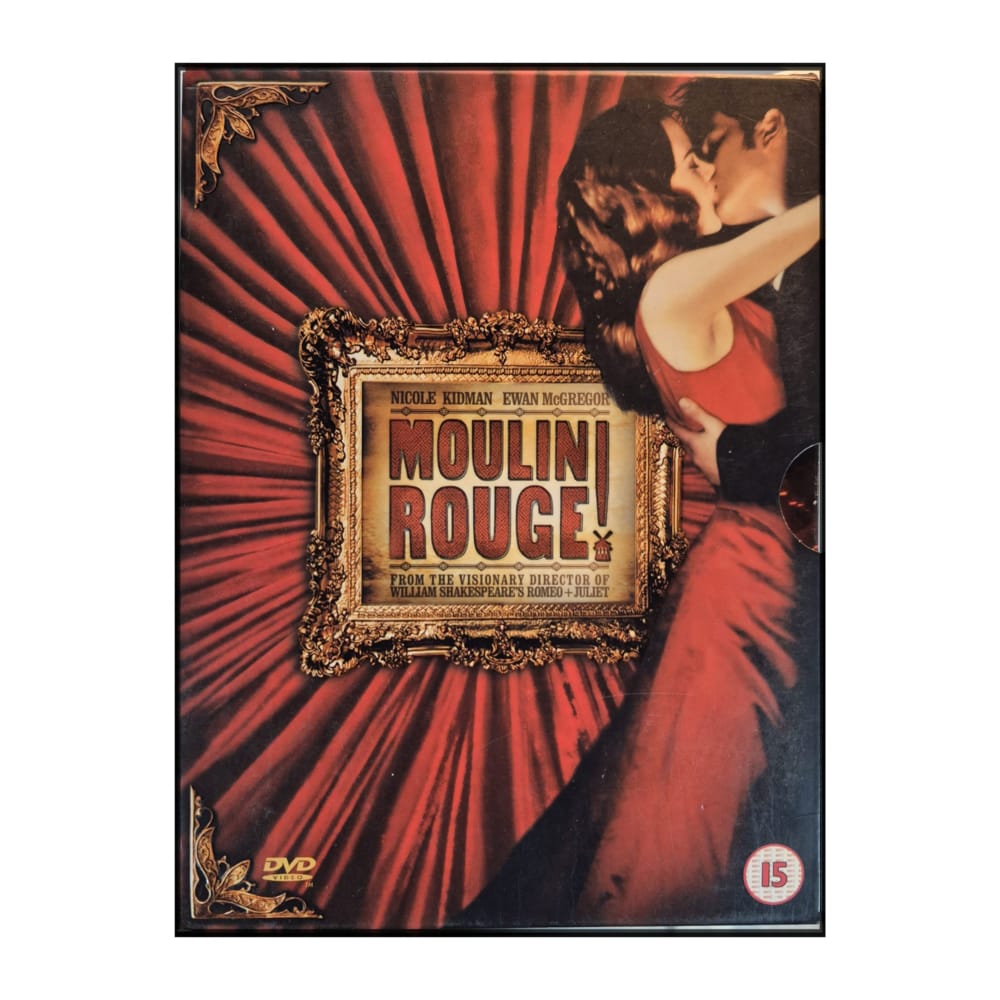 Moulin Rouge