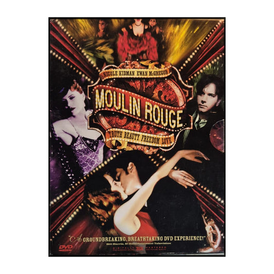Moulin Rouge