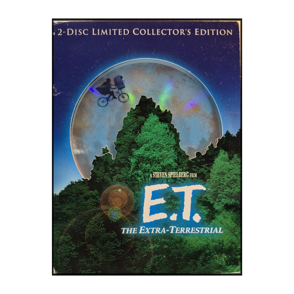 E.T. The Extra-Terrestrial