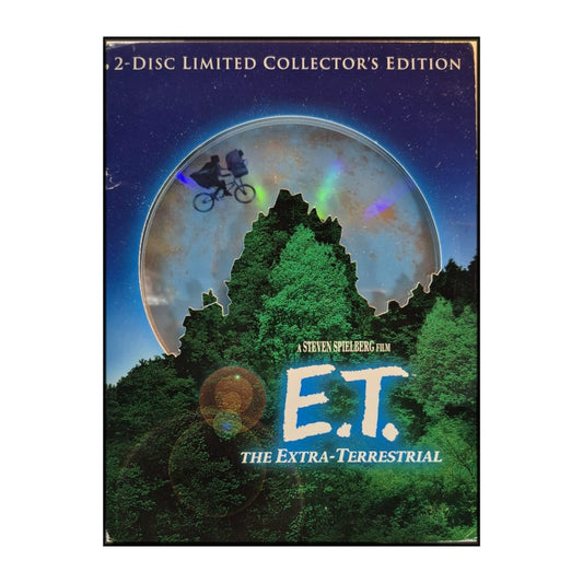 E.T. The Extra-Terrestrial