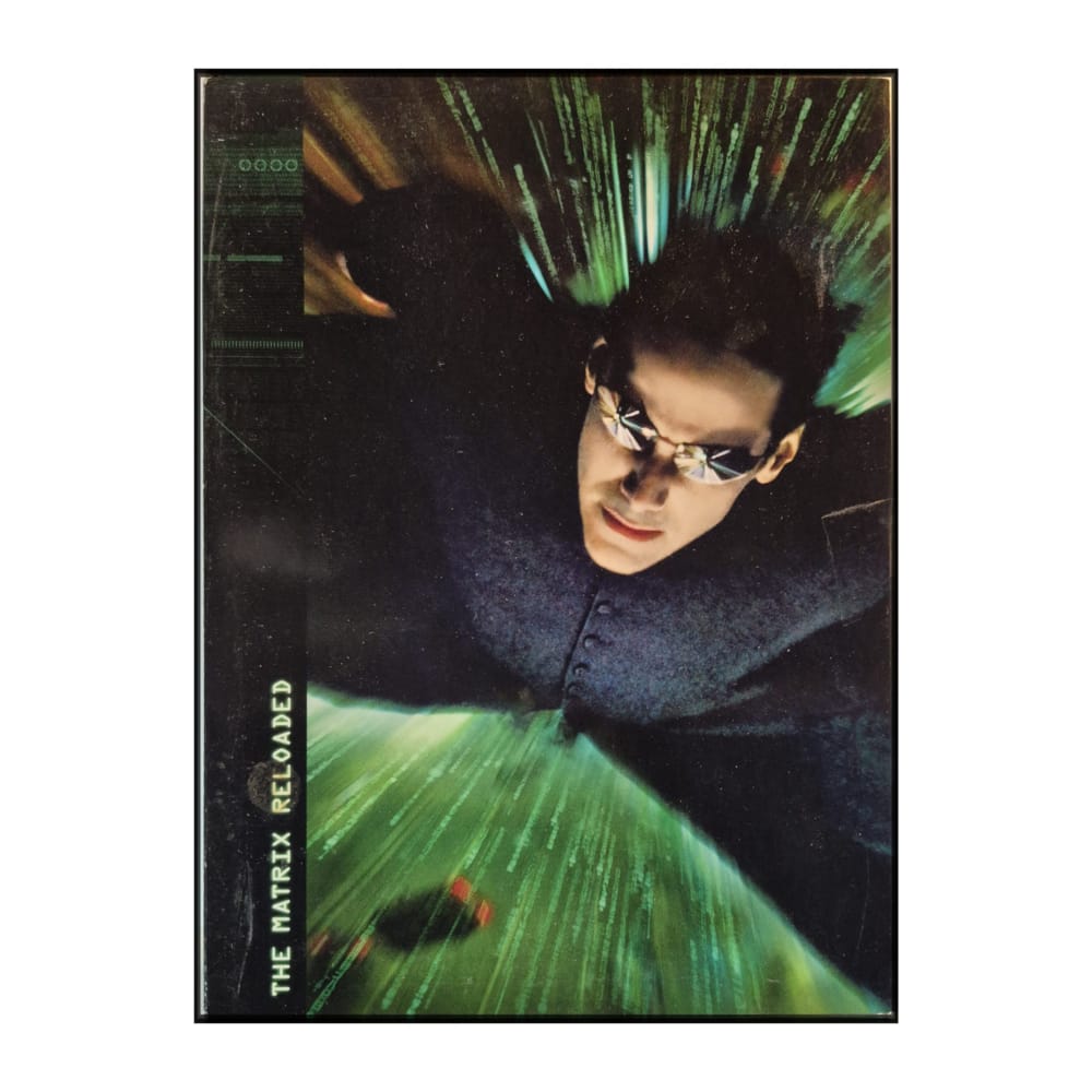 The Matrix Reloaded