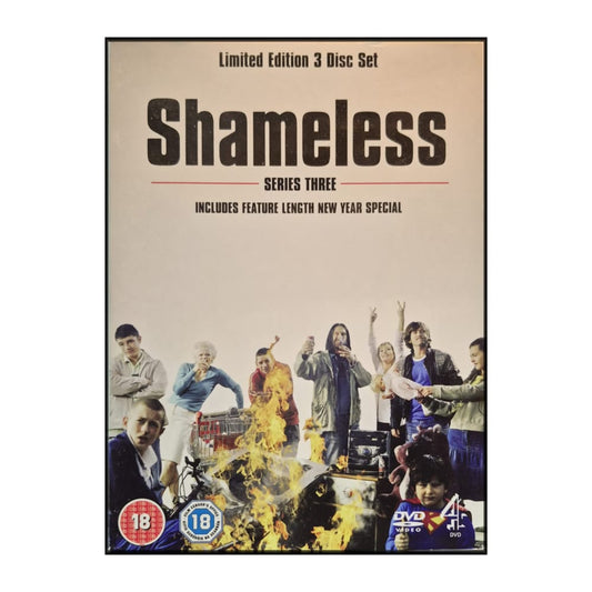 Shameless: 3