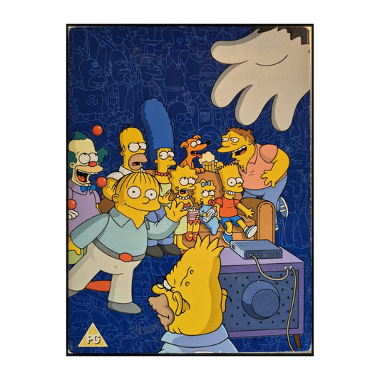 The Simpsons 4