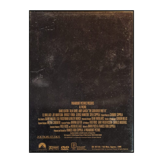 The Godfather 2 | Gudfadern 2