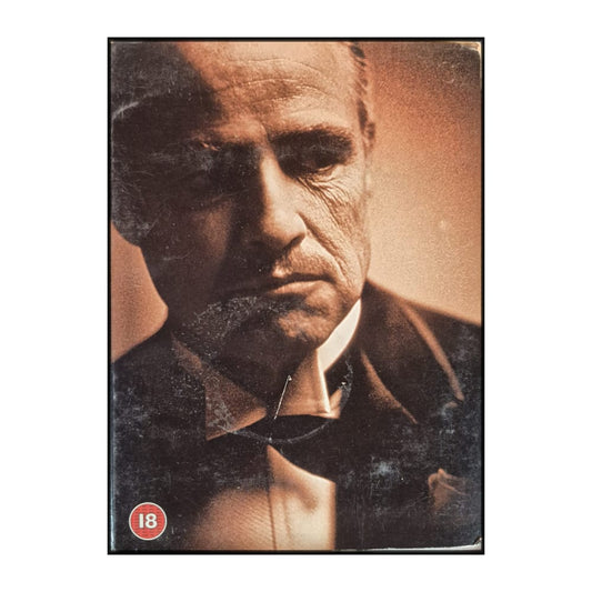 The Godfather 1-3 + Bonus Materials