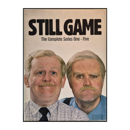Still Game 1-6