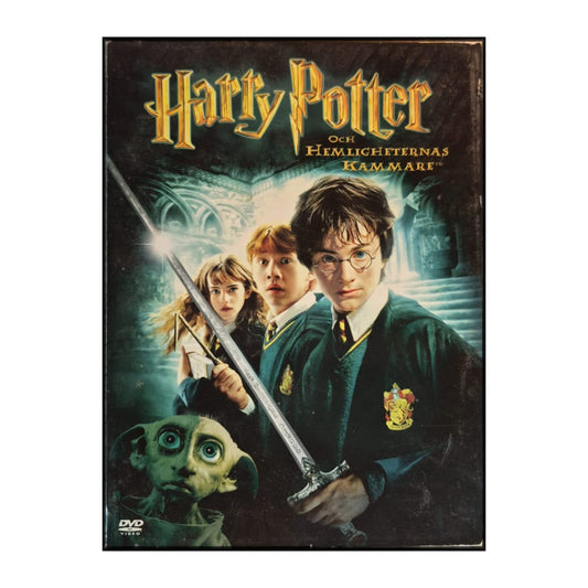 Harry Potter Och Hemligheternas Kammare