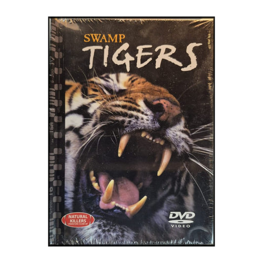 Natural Killers 03: Swamp Tigers