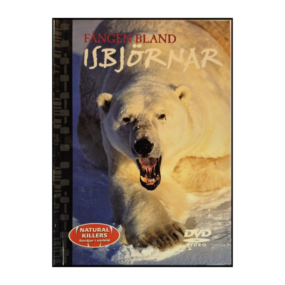 Natural Killers 06: Fången Bland Isbjörnar