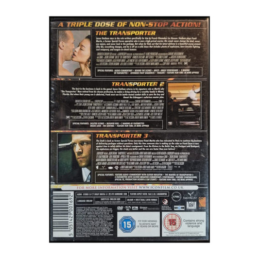 Transporter 1-3