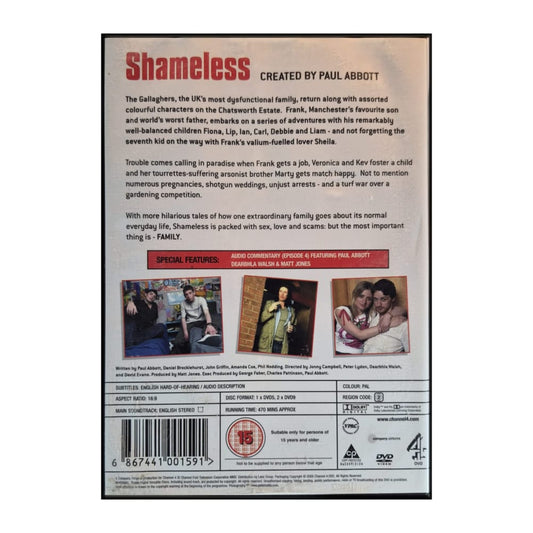 Shameless  2