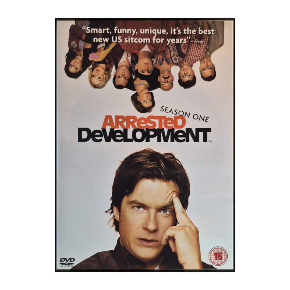 Arrested Development 1