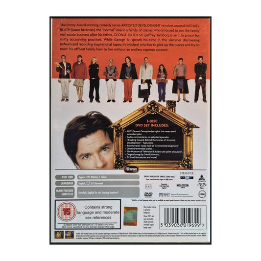 Arrested Development 1