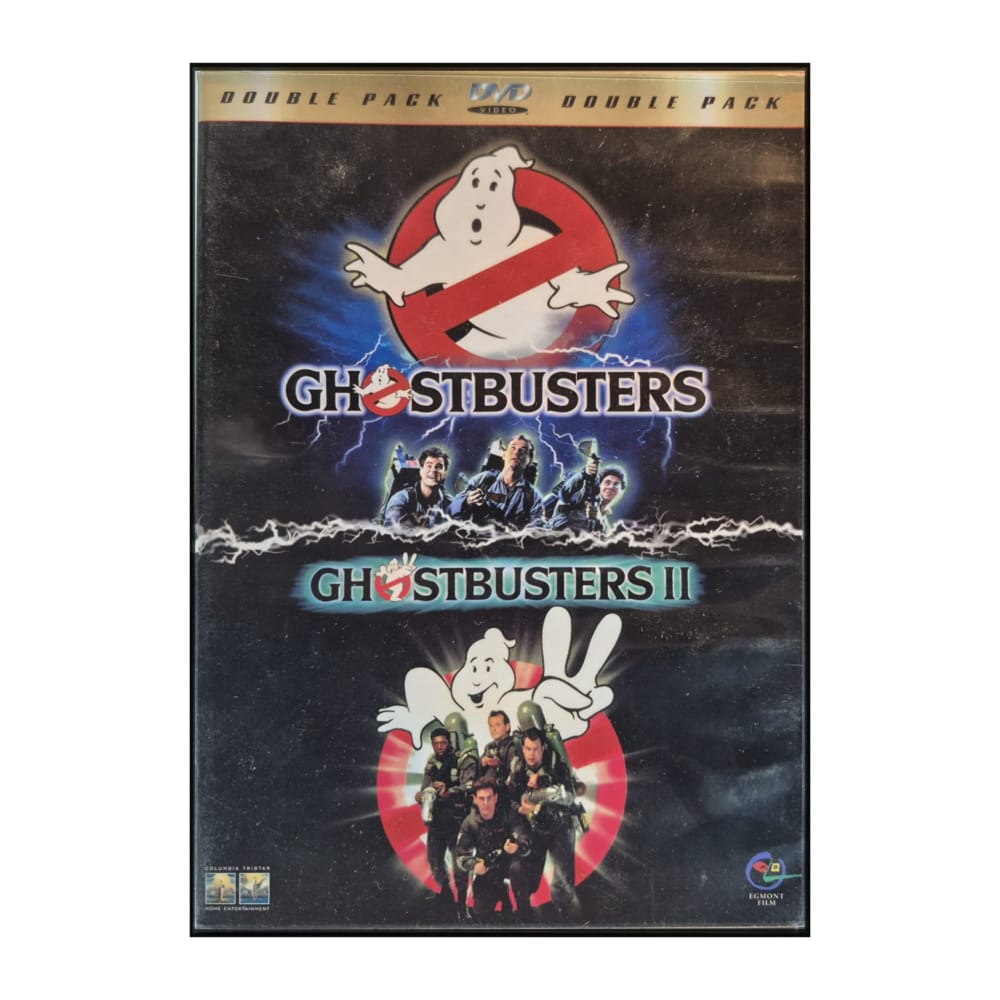 Ghostbusters 1-2