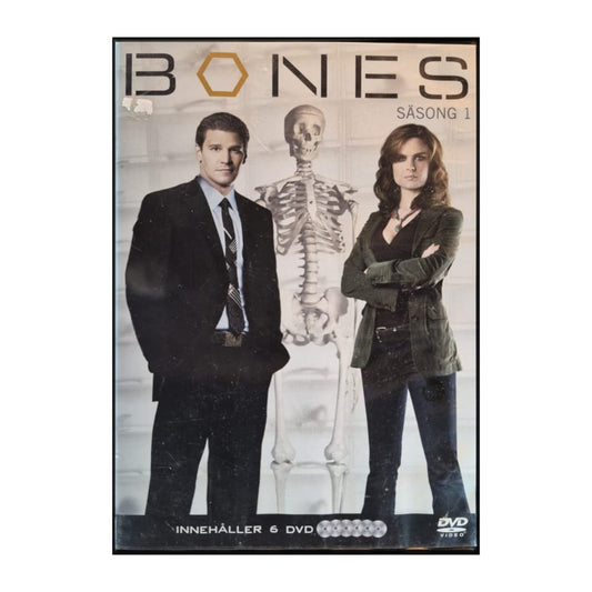 Bones 1