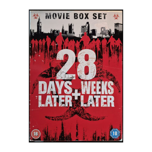 28 Days Later + 28 Weeks Later
