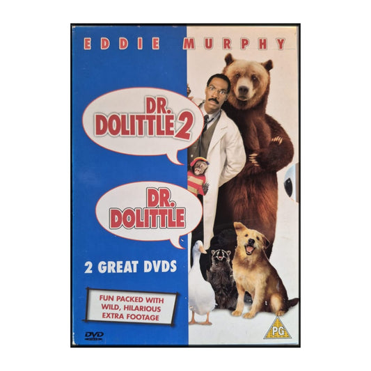 Dr. Dolittle 1-2