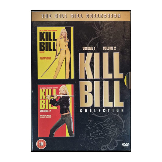Kill Bill 1-2