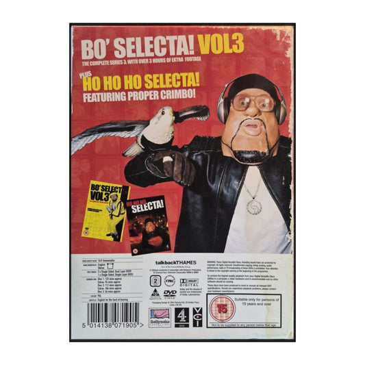 Bo' Selecta V3