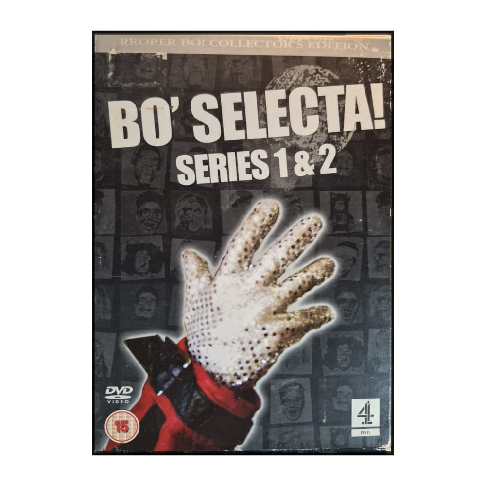 Bo' Selecta 1-2