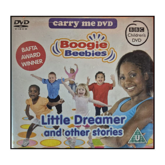 Boogie Beebies: Little Dreamer And Other Stories