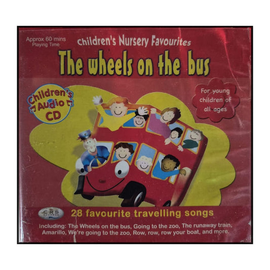 The Wheels On The Bus: 20 Favourite Travelling Songs