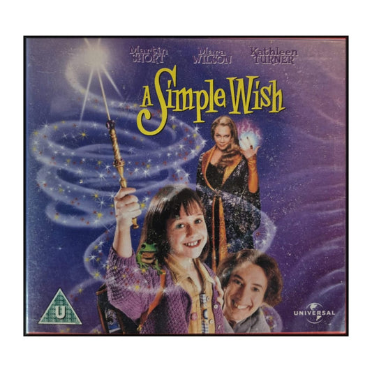 A Simple Wish