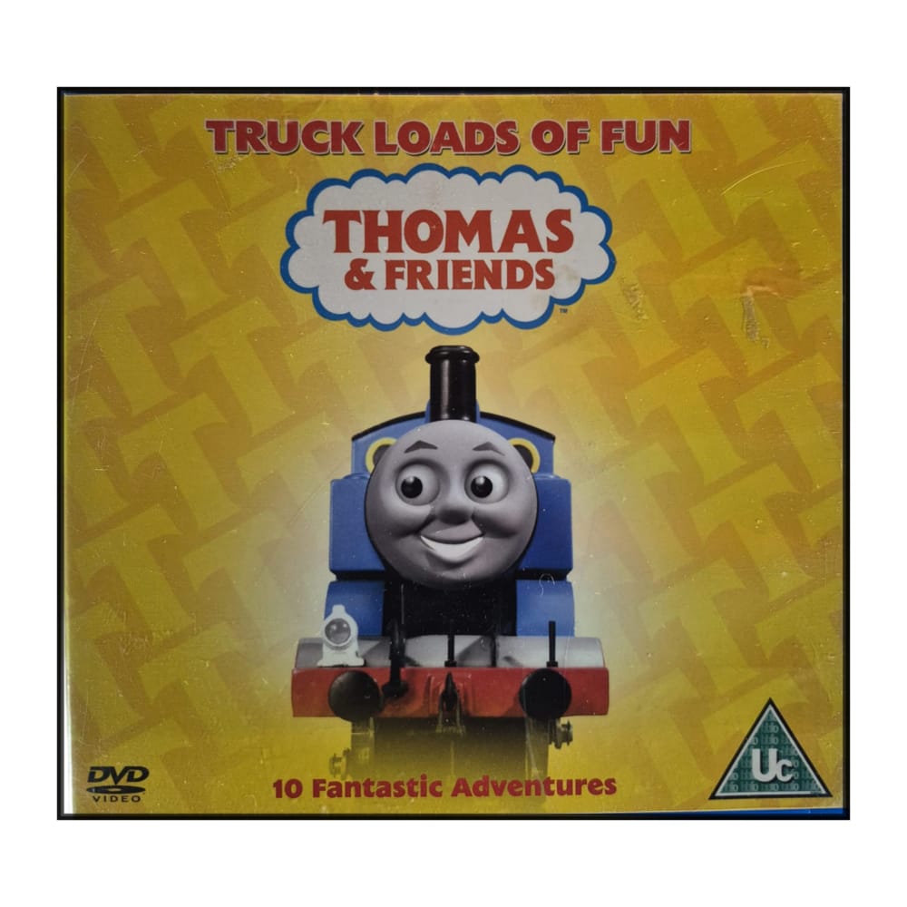 Thomas & Friends: Truck Loads of Fun
