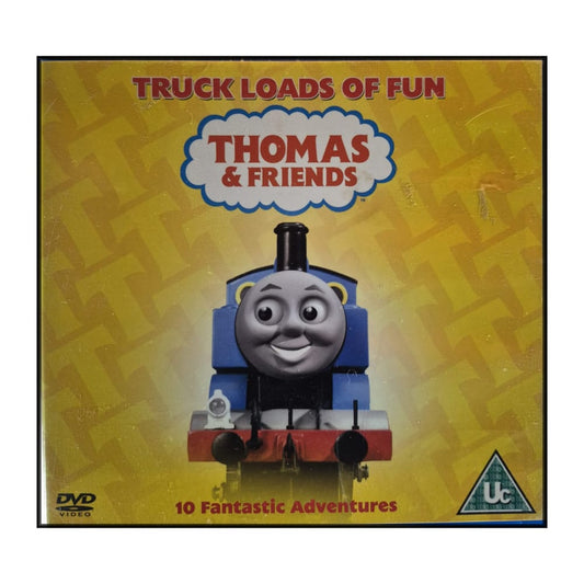 Thomas & Friends: Truck Loads Of Fun