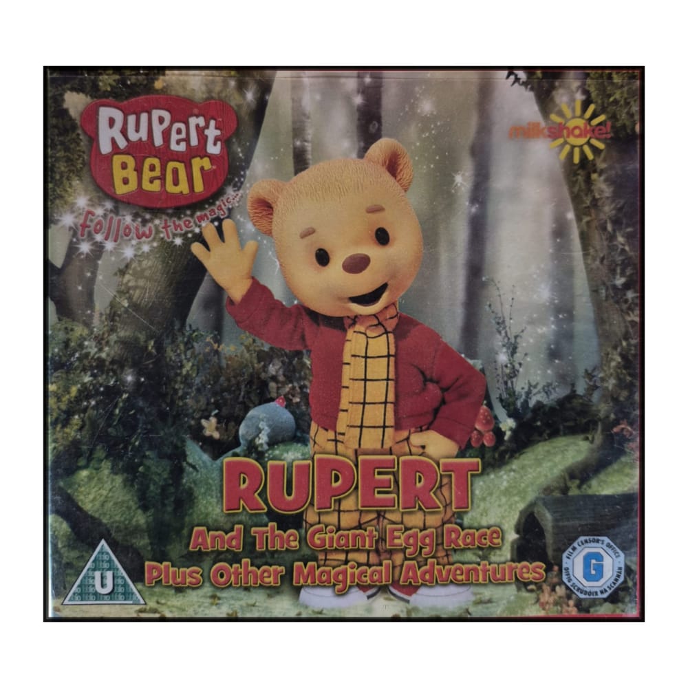 Rupert Bear: Follow the Magic