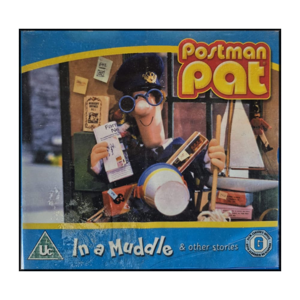 Postman Pat: In a Muddle