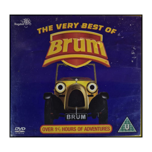 Brum: The Very Best Of