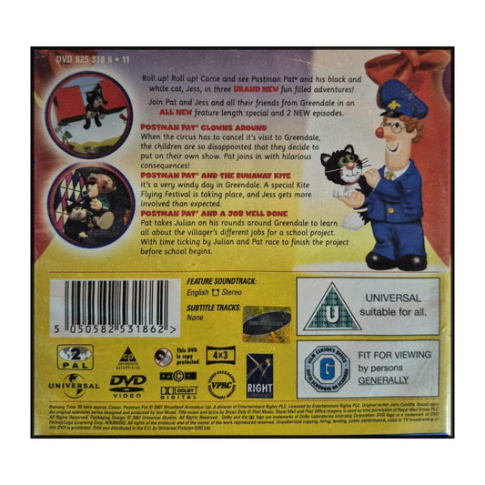 Postman Pat: Clowns Around