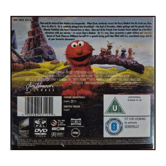Sesame Street: Elmo In Grouchland