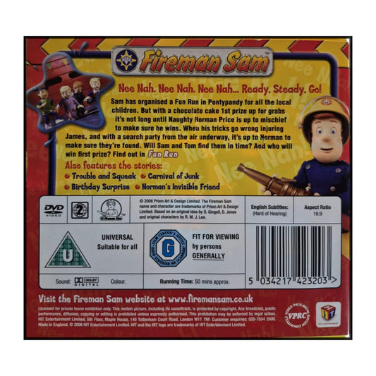 Fireman Sam: Fun Run